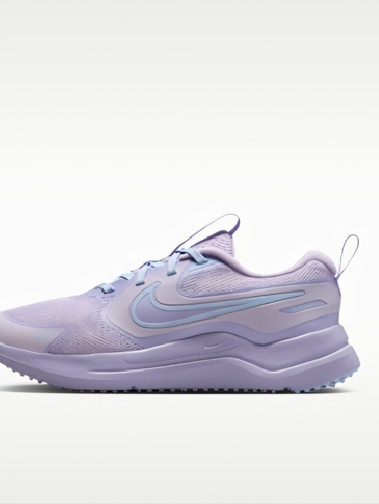 Nike Other - Nike Lavender and Light Blue Athletic Sneakers
